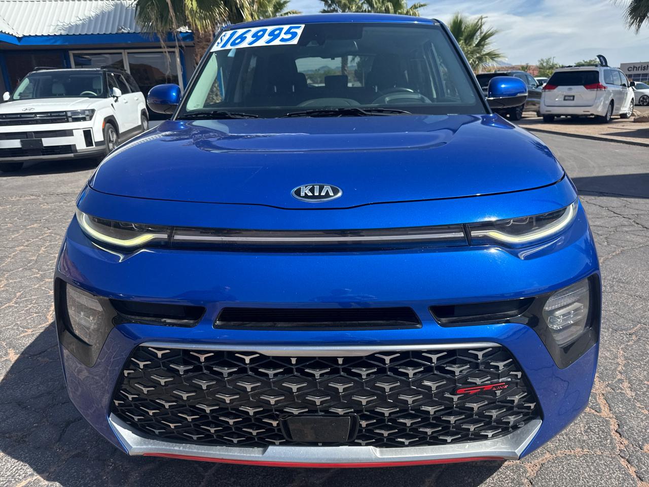 Kia Soul GT-Line Turbo 2020