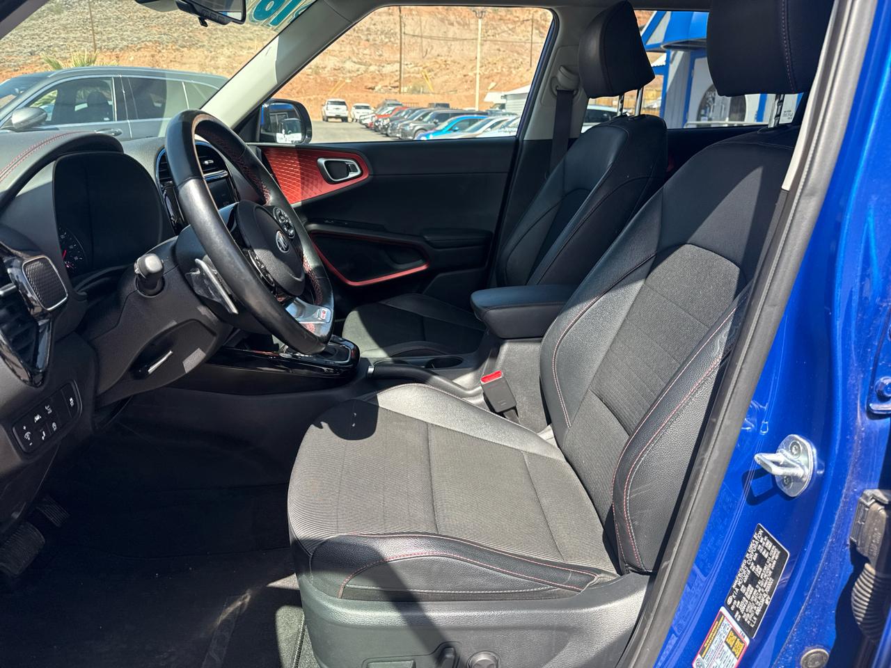 Kia Soul GT-Line Turbo 2020