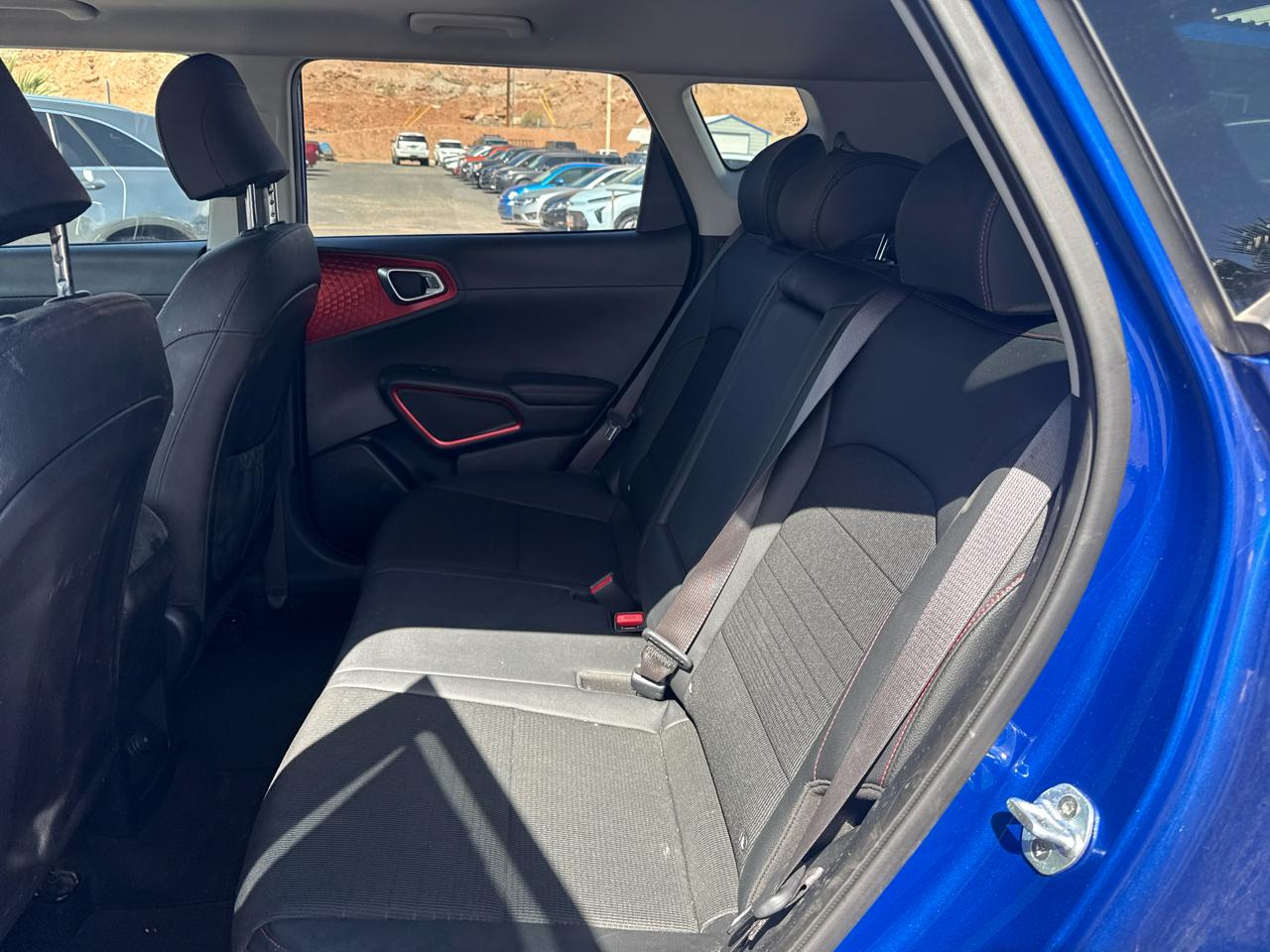 Kia Soul GT-Line Turbo 2020