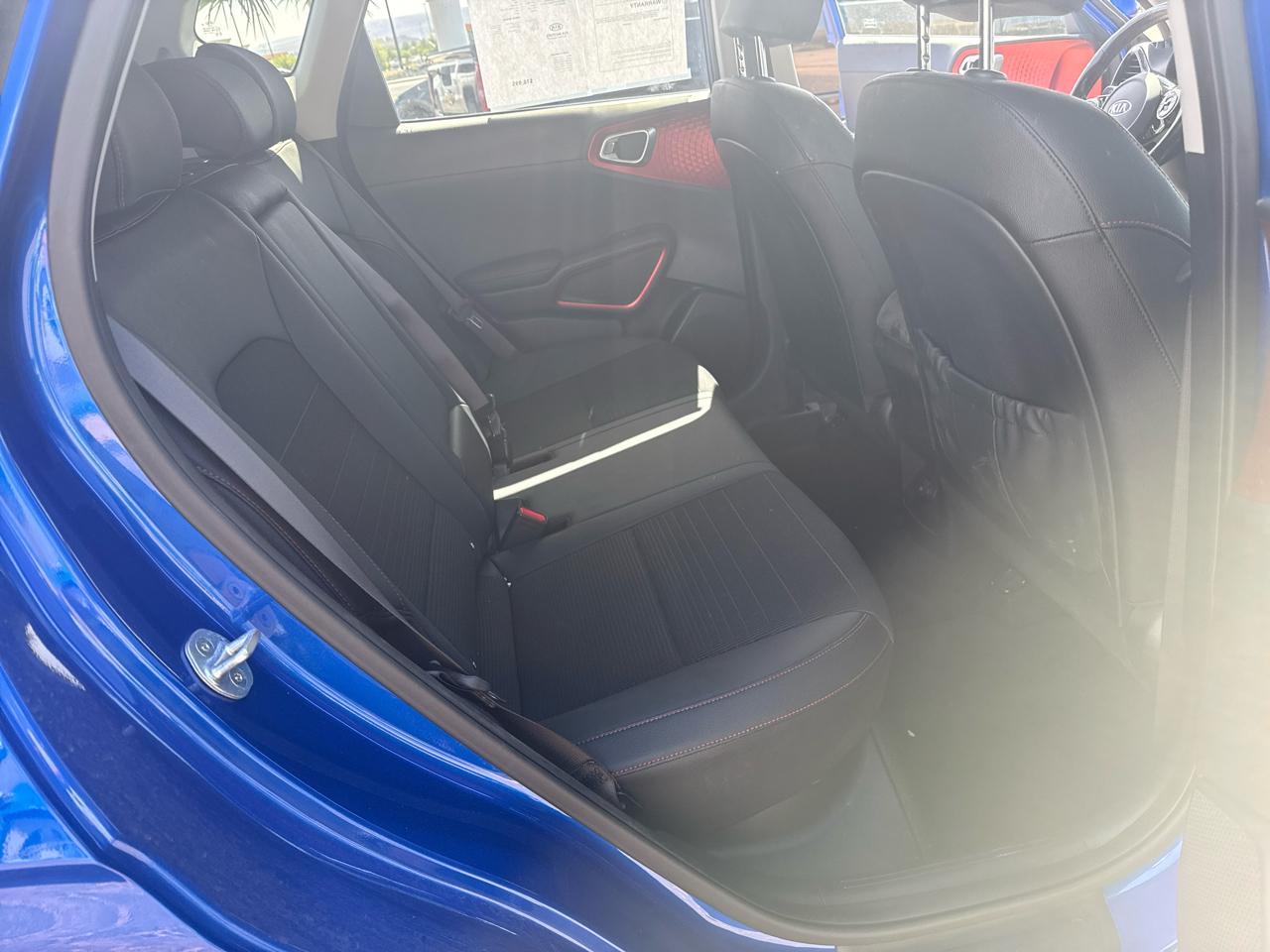 Kia Soul GT-Line Turbo 2020