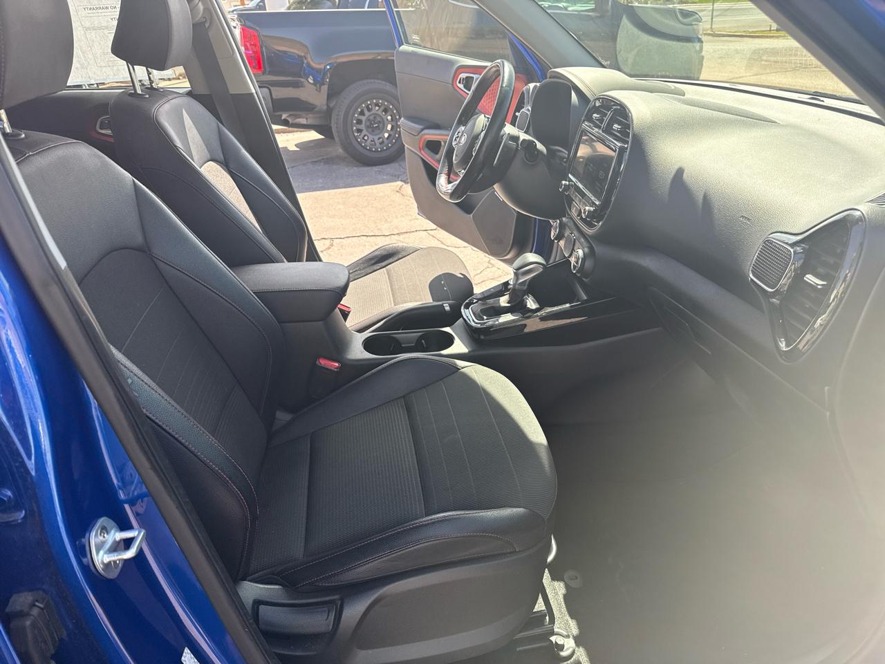 Kia Soul GT-Line Turbo 2020