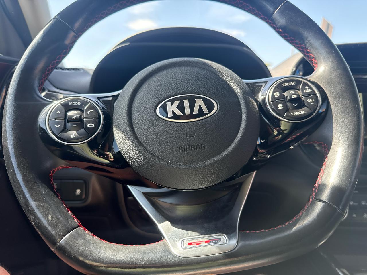 Kia Soul GT-Line Turbo 2020