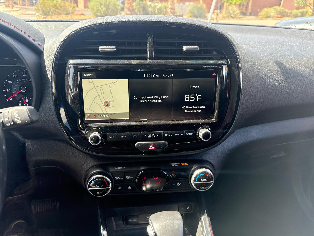 Kia Soul GT-Line Turbo 2020