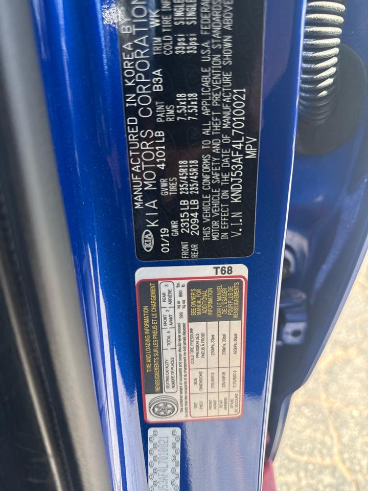 Kia Soul GT-Line Turbo 2020