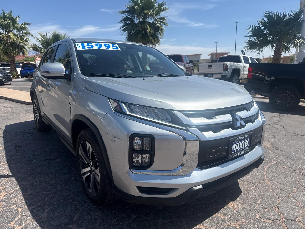 Mitsubishi Outlander Sport 2.0 ES 4WD 2022