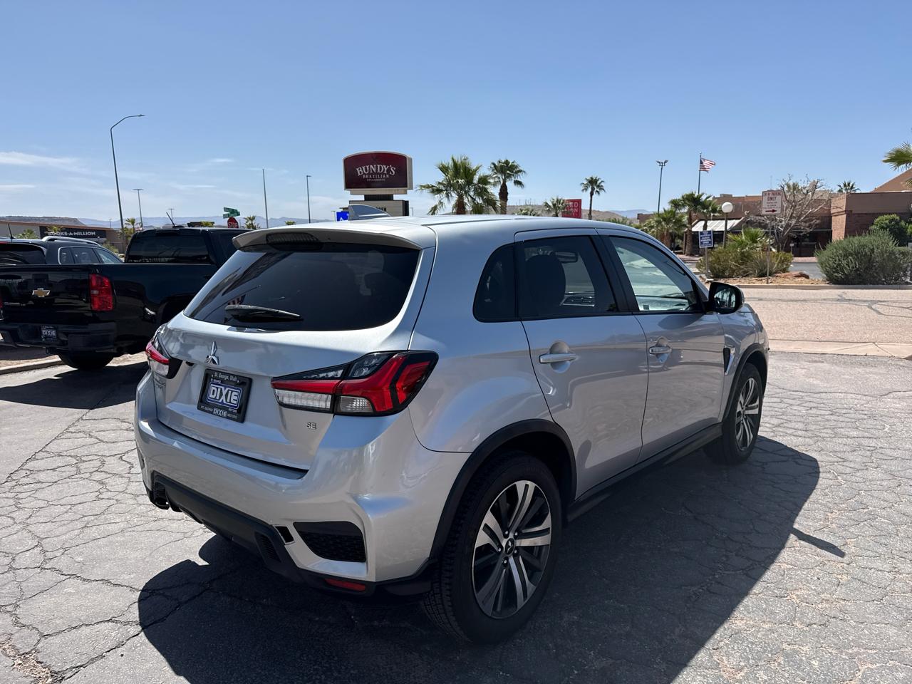 Mitsubishi Outlander Sport 2.0 ES 4WD 2022