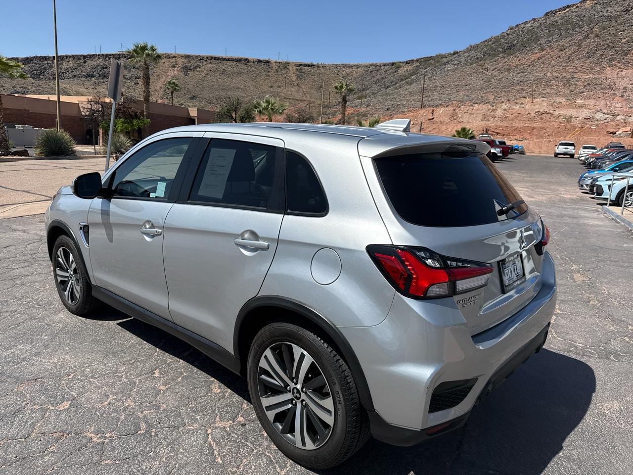 Mitsubishi Outlander Sport 2.0 ES 4WD 2022