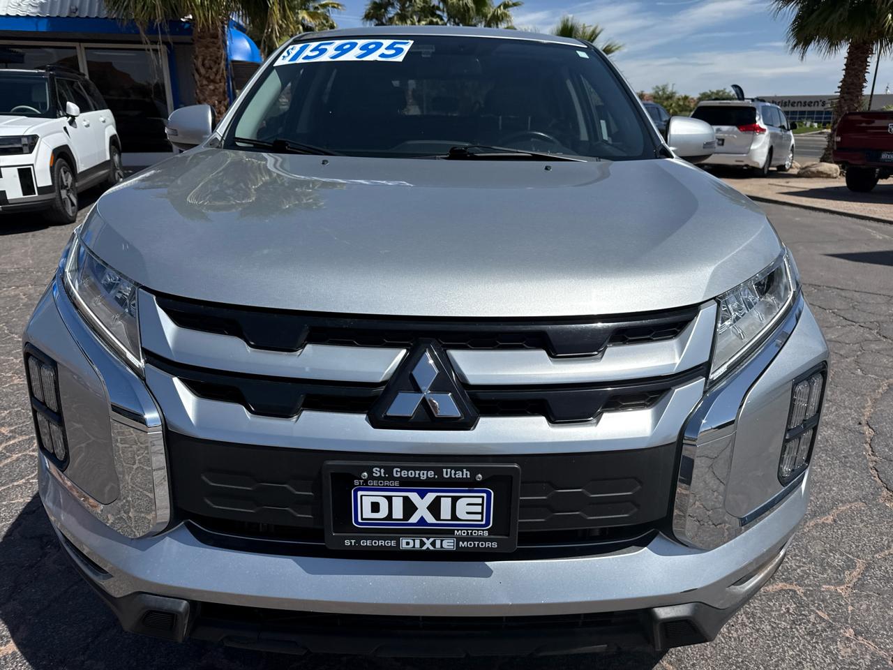 Mitsubishi Outlander Sport 2.0 ES 4WD 2022