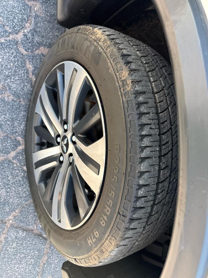 Mitsubishi Outlander Sport 2.0 ES 4WD 2022