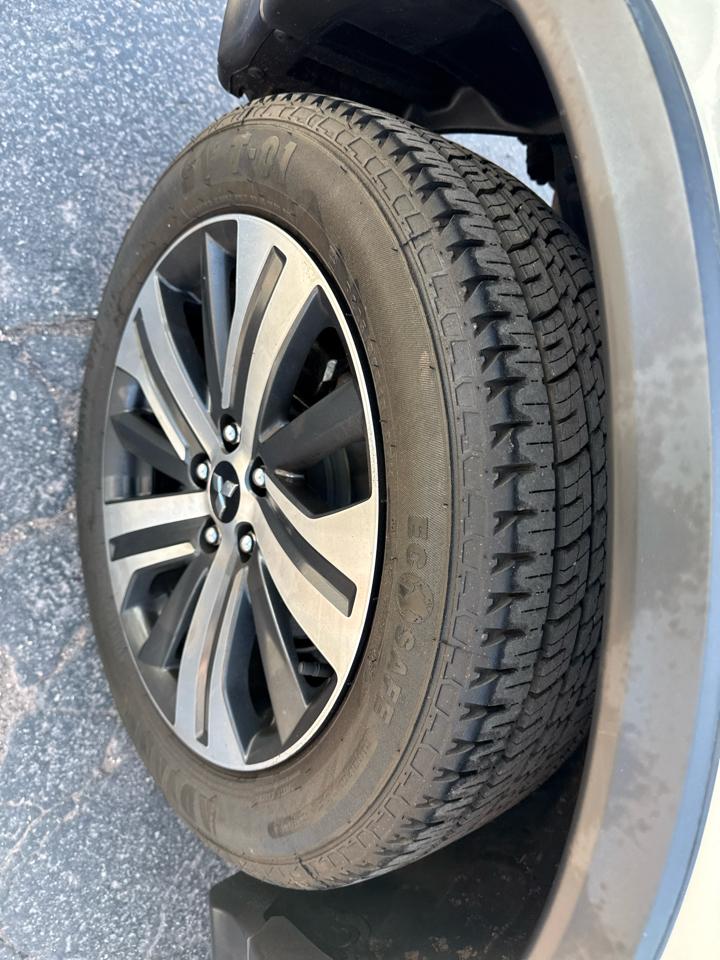 Mitsubishi Outlander Sport 2.0 ES 4WD 2022