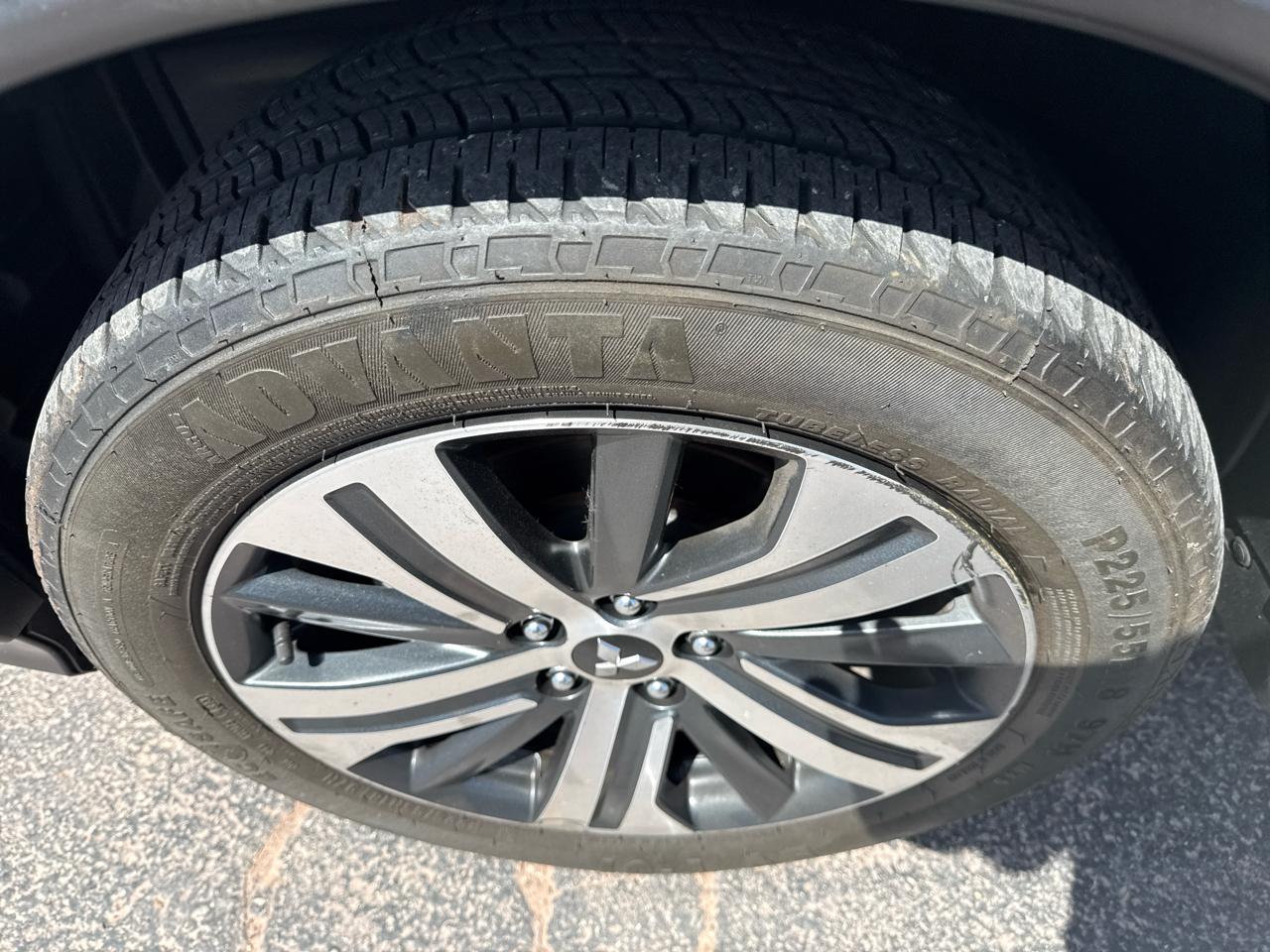 Mitsubishi Outlander Sport 2.0 ES 4WD 2022