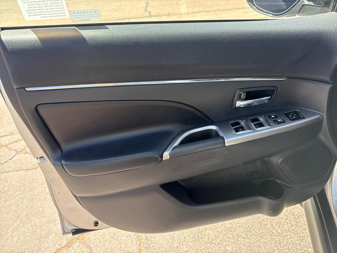 Mitsubishi Outlander Sport 2.0 ES 4WD 2022