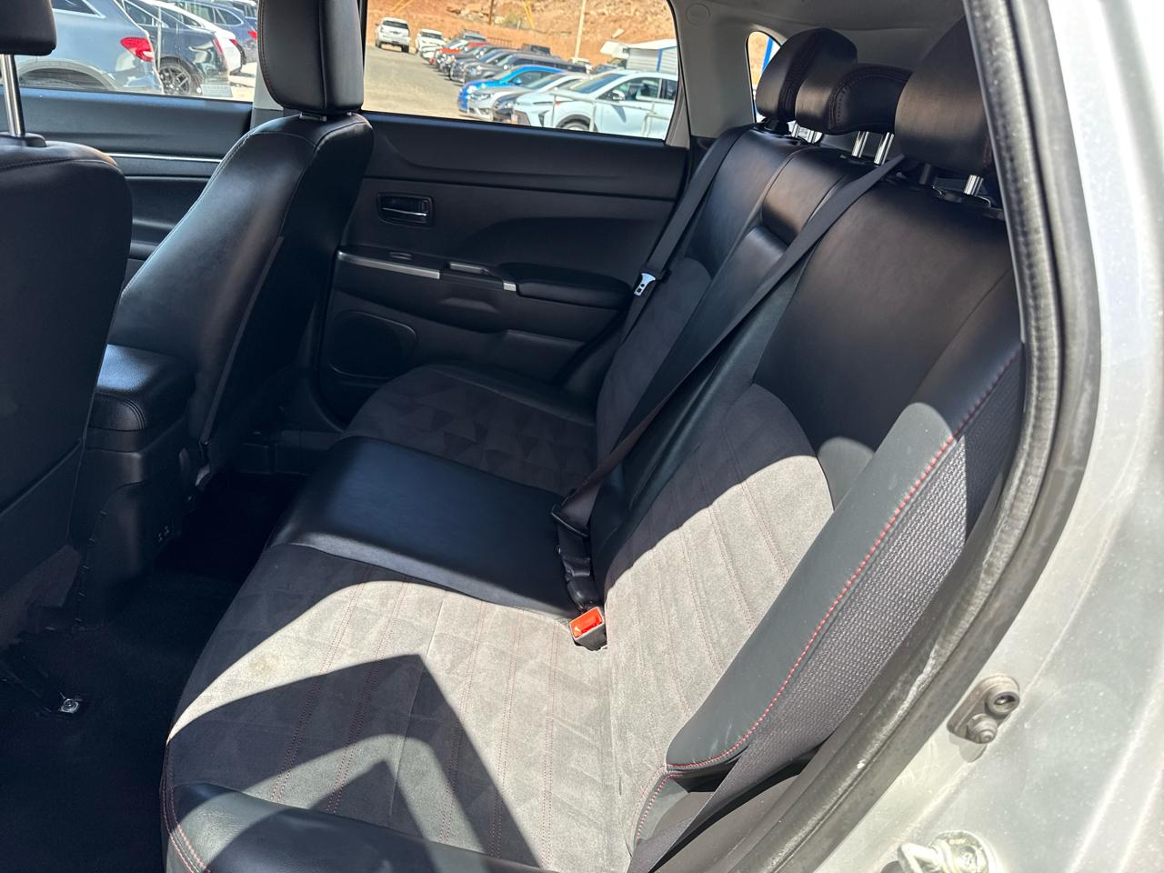 Mitsubishi Outlander Sport 2.0 ES 4WD 2022