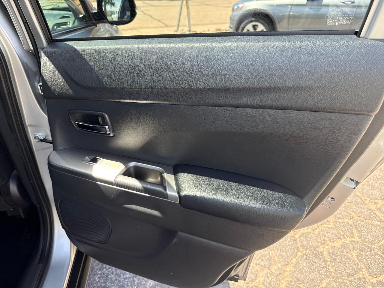 Mitsubishi Outlander Sport 2.0 ES 4WD 2022