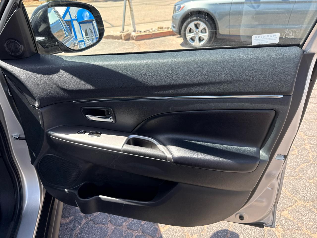 Mitsubishi Outlander Sport 2.0 ES 4WD 2022