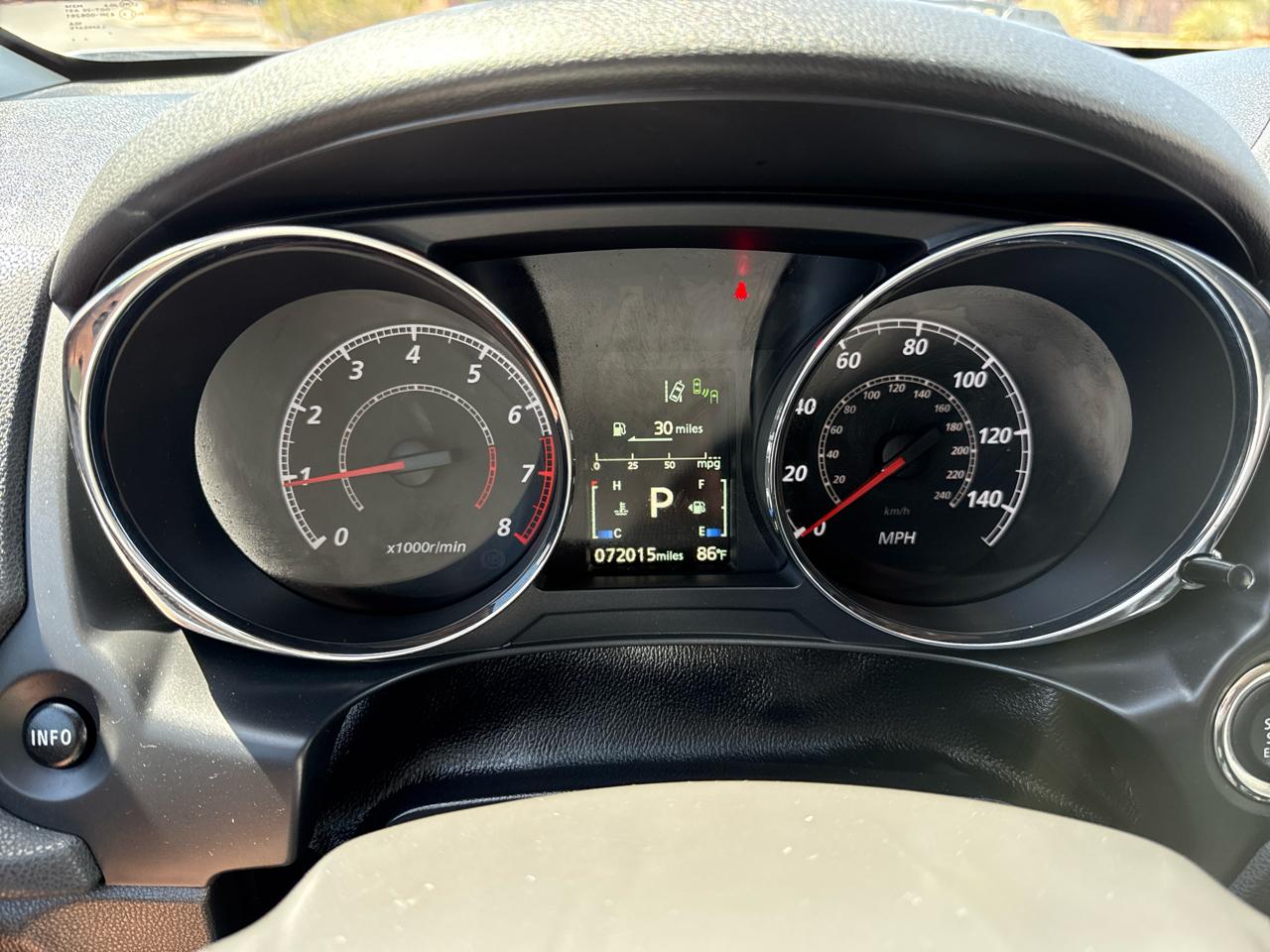 Mitsubishi Outlander Sport 2.0 ES 4WD 2022