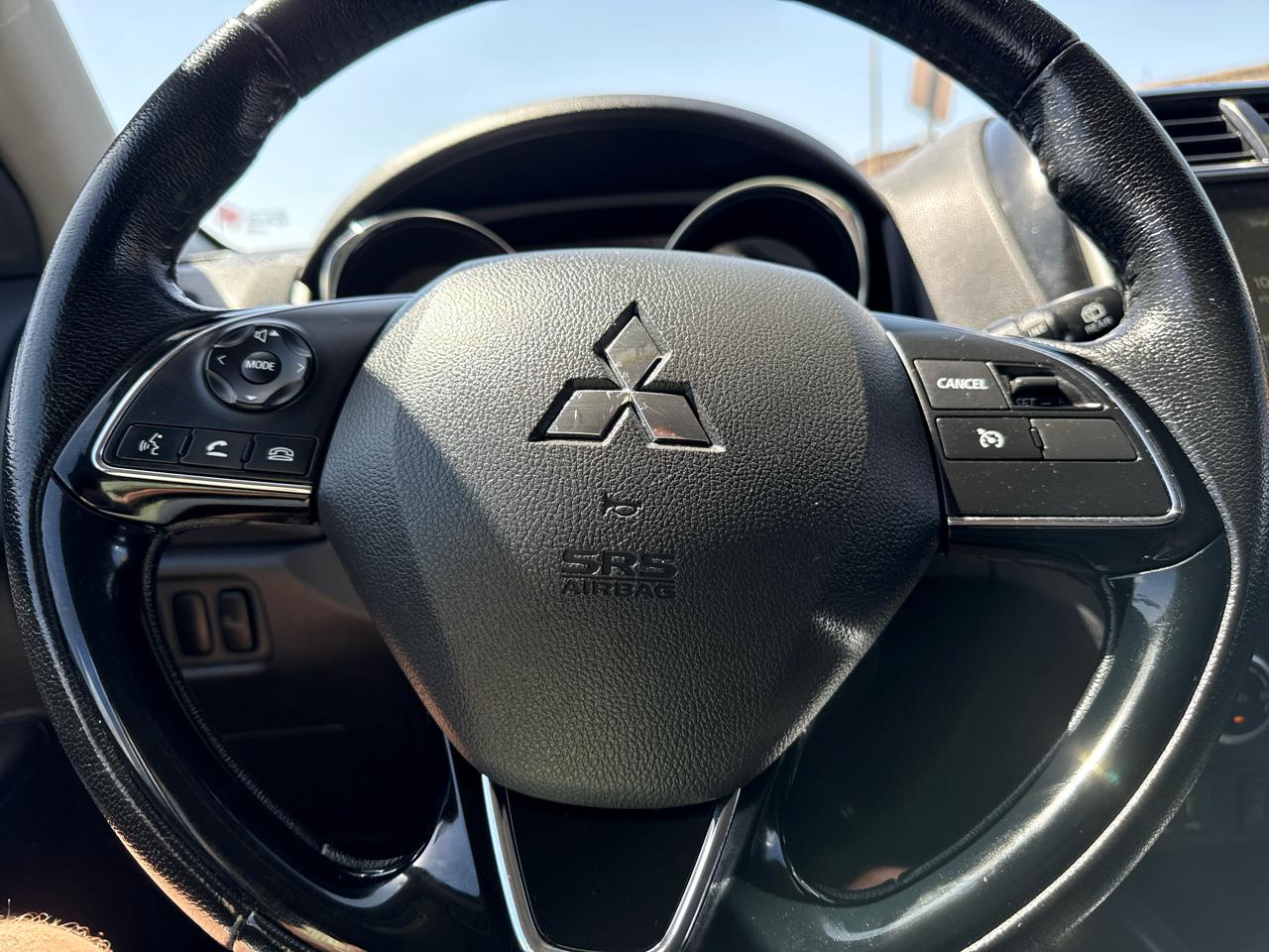 Mitsubishi Outlander Sport 2.0 ES 4WD 2022