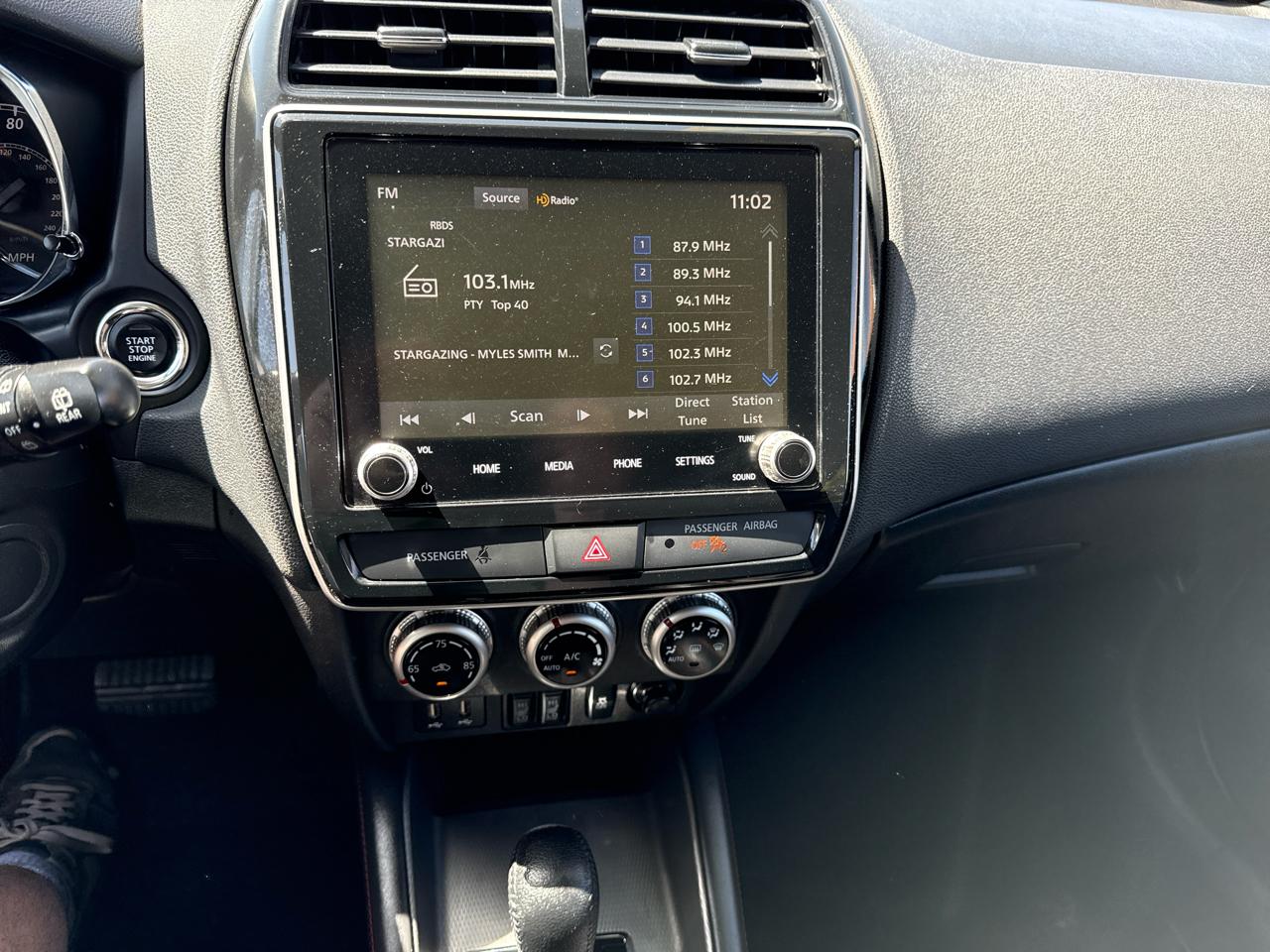 Mitsubishi Outlander Sport 2.0 ES 4WD 2022