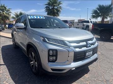 2022 Mitsubishi Outlander Sport 2.0 ES 4WD