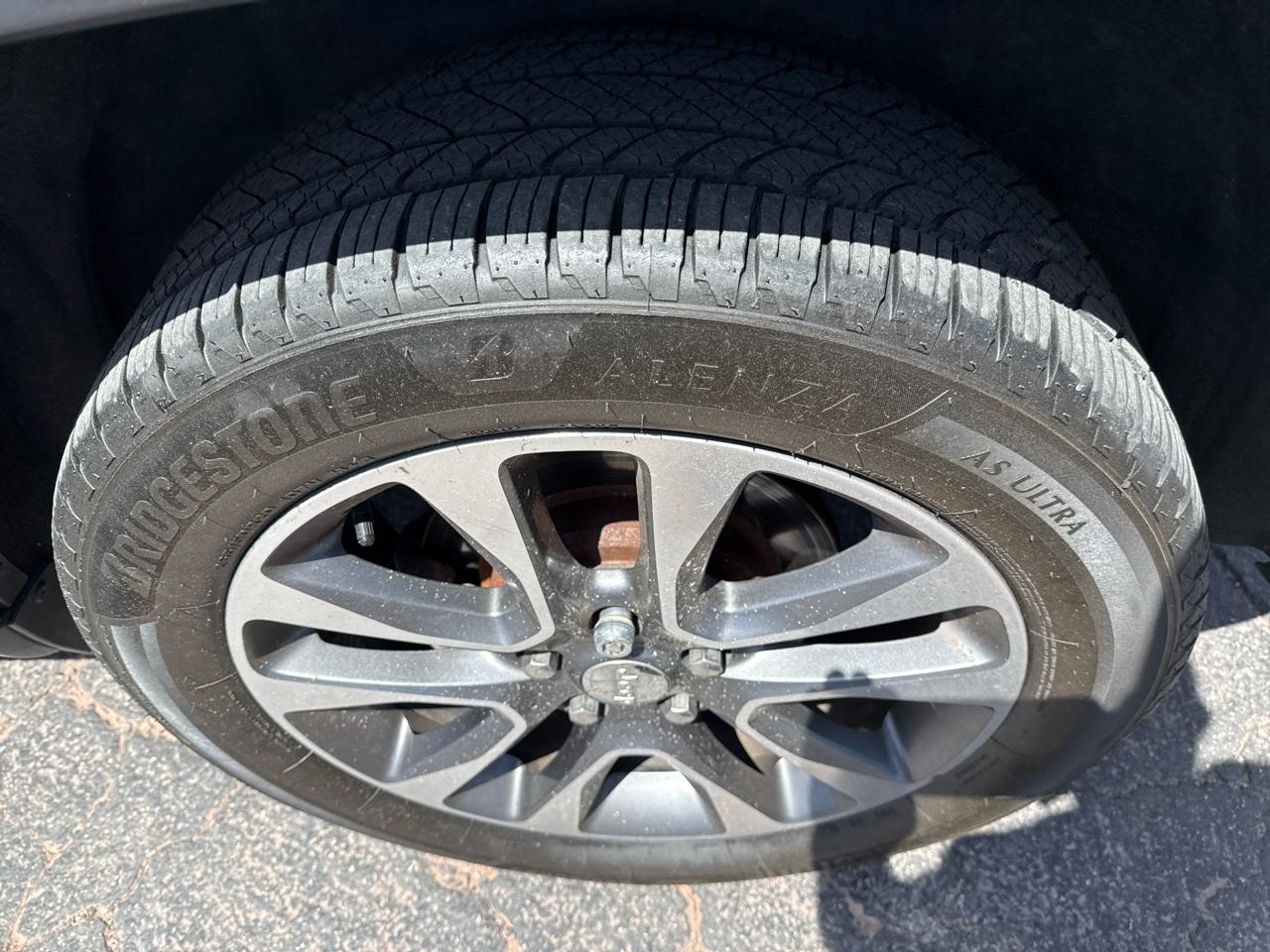 Jeep Grand Cherokee Limited 4WD 2018