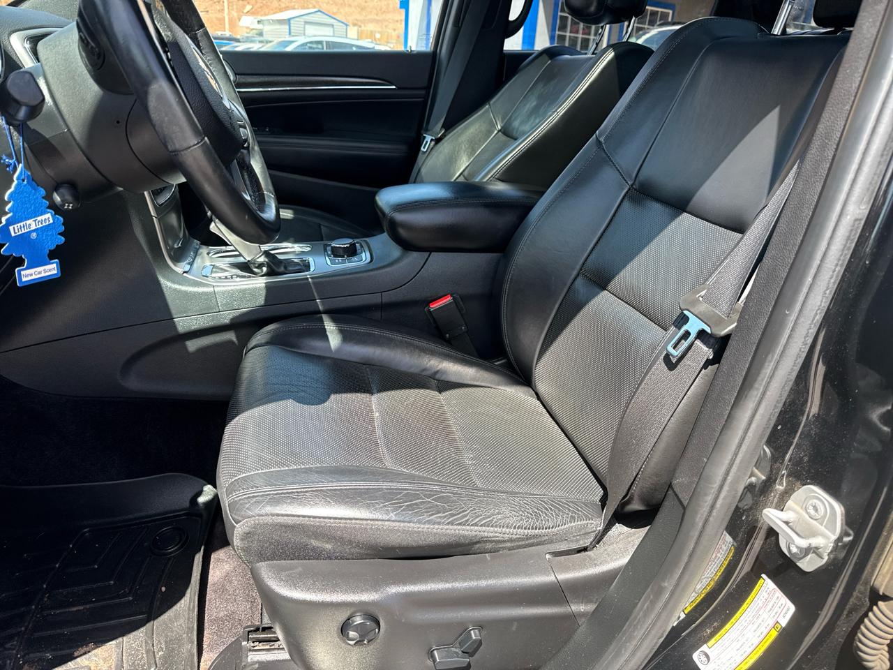 Jeep Grand Cherokee Limited 4WD 2018