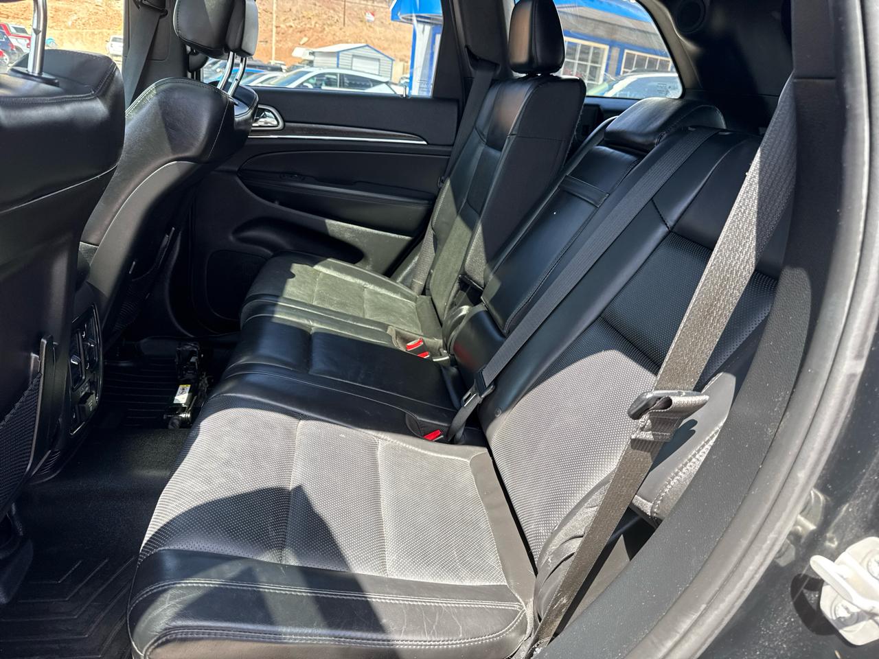 Jeep Grand Cherokee Limited 4WD 2018