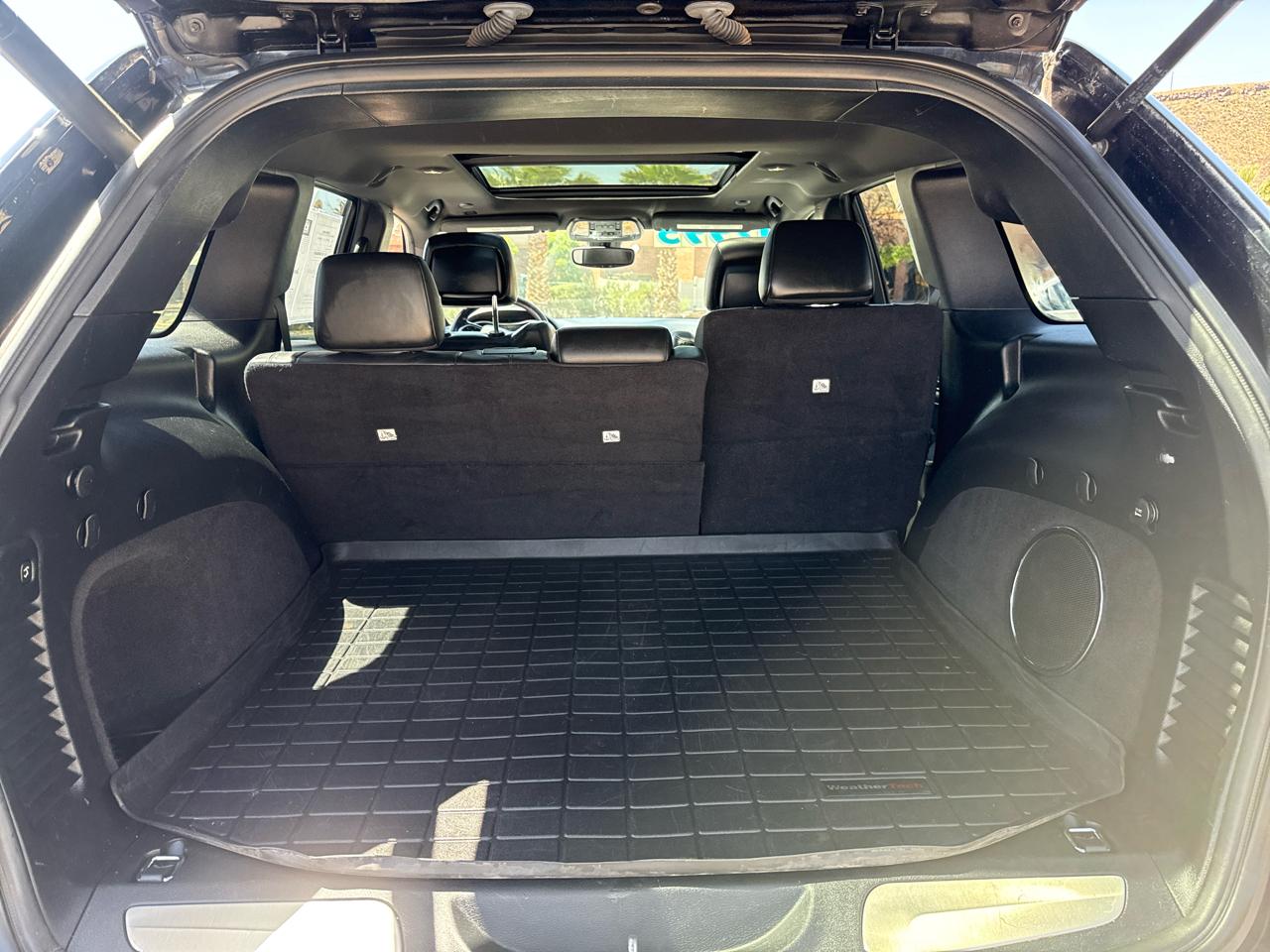 Jeep Grand Cherokee Limited 4WD 2018