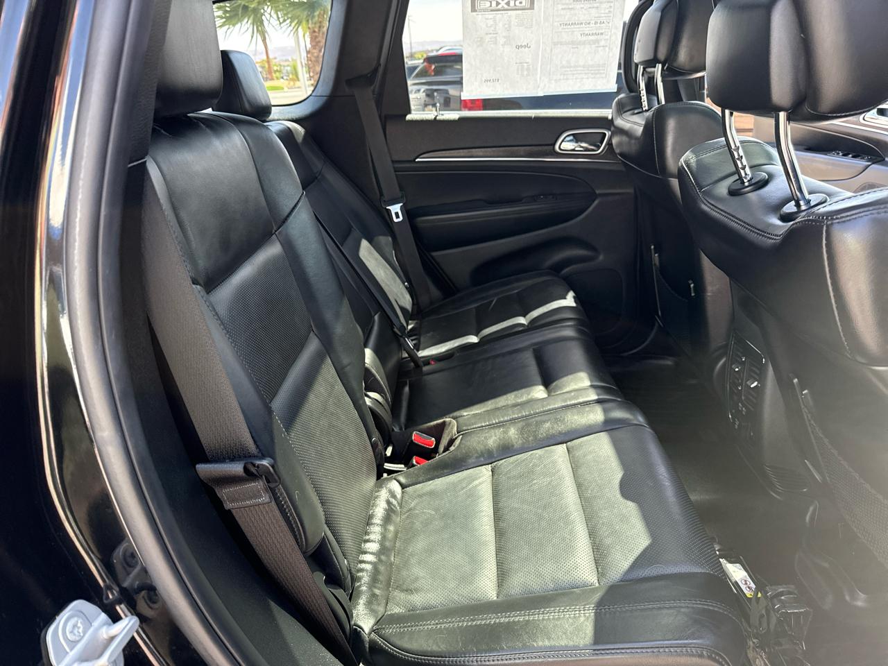 Jeep Grand Cherokee Limited 4WD 2018