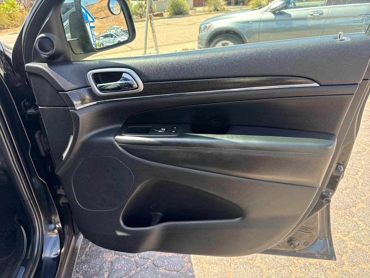 Jeep Grand Cherokee Limited 4WD 2018