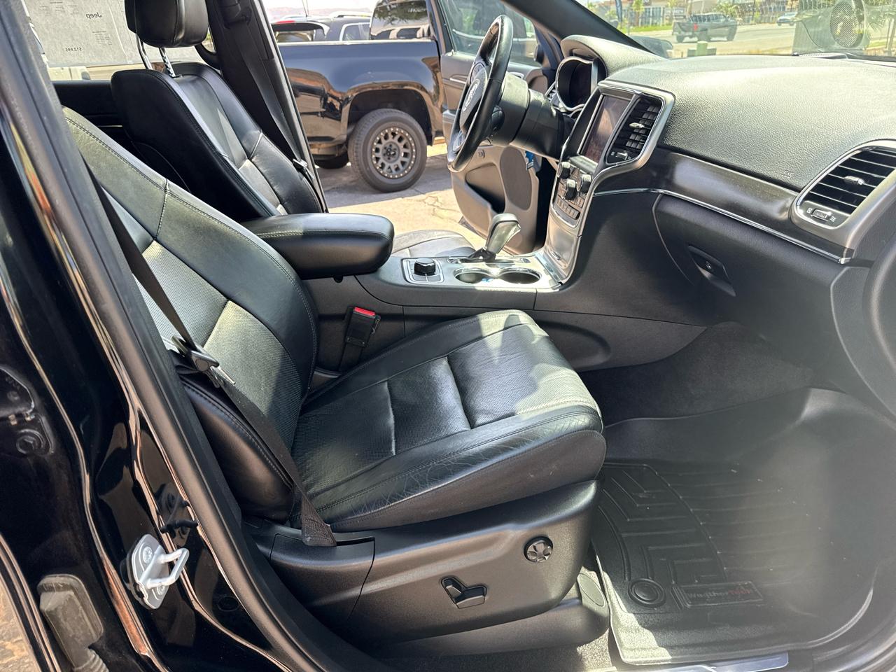 Jeep Grand Cherokee Limited 4WD 2018