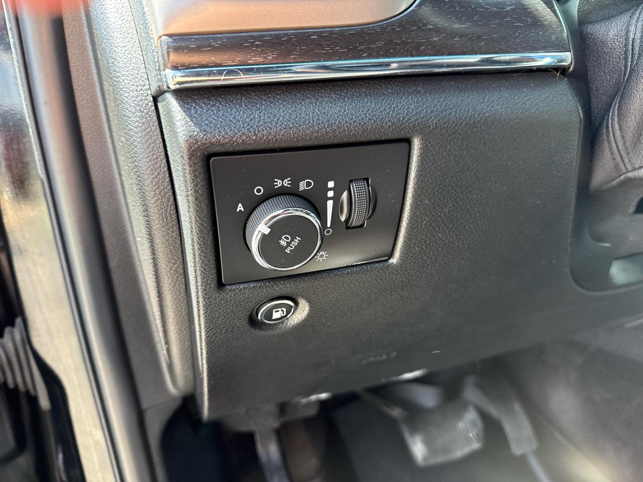 Jeep Grand Cherokee Limited 4WD 2018