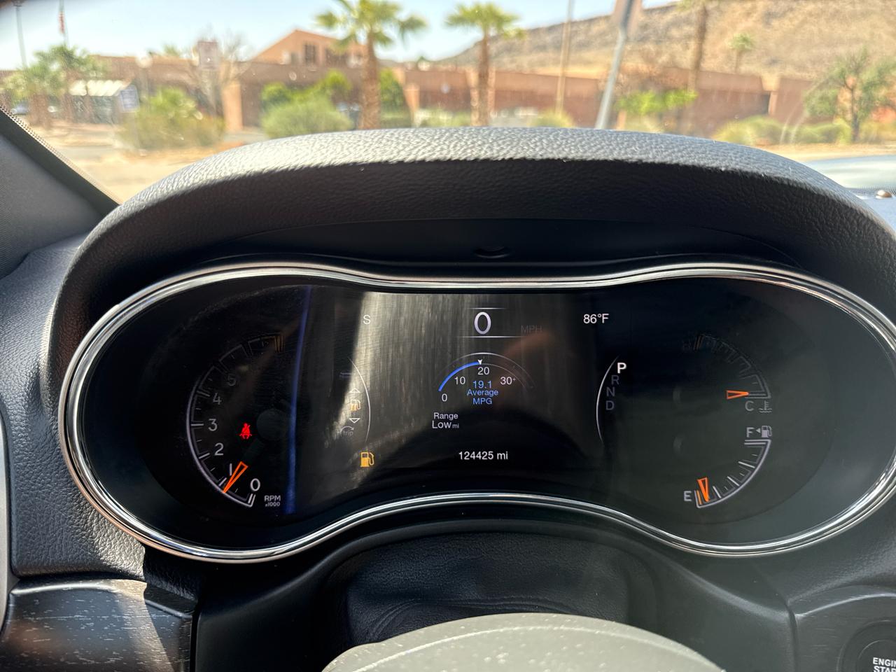 Jeep Grand Cherokee Limited 4WD 2018