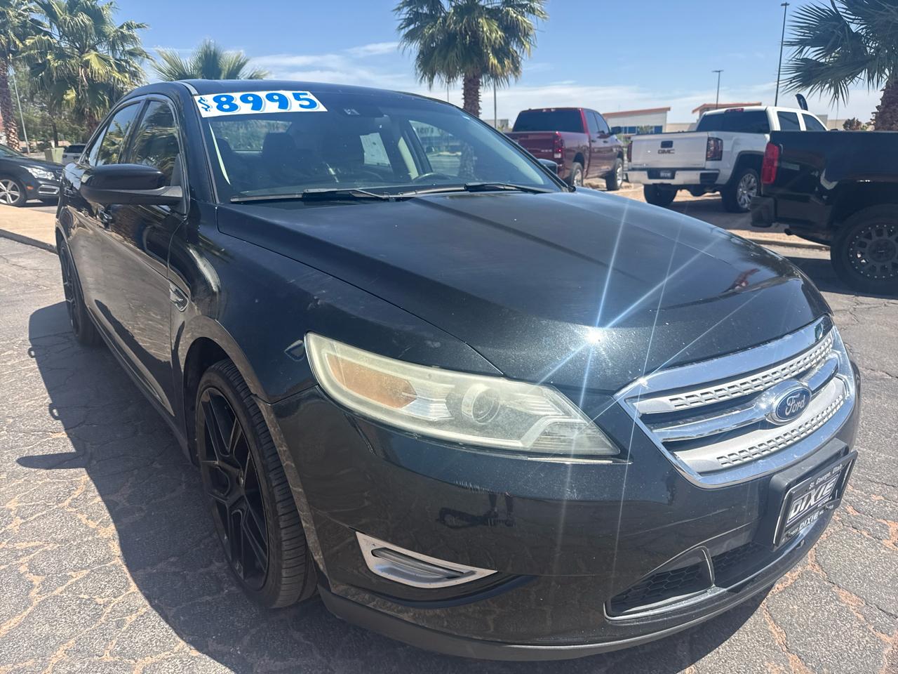 2012 Ford Taurus SHO AWD