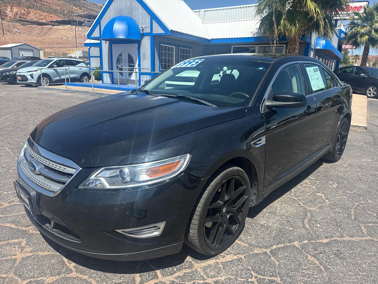 Ford Taurus SHO AWD 2012