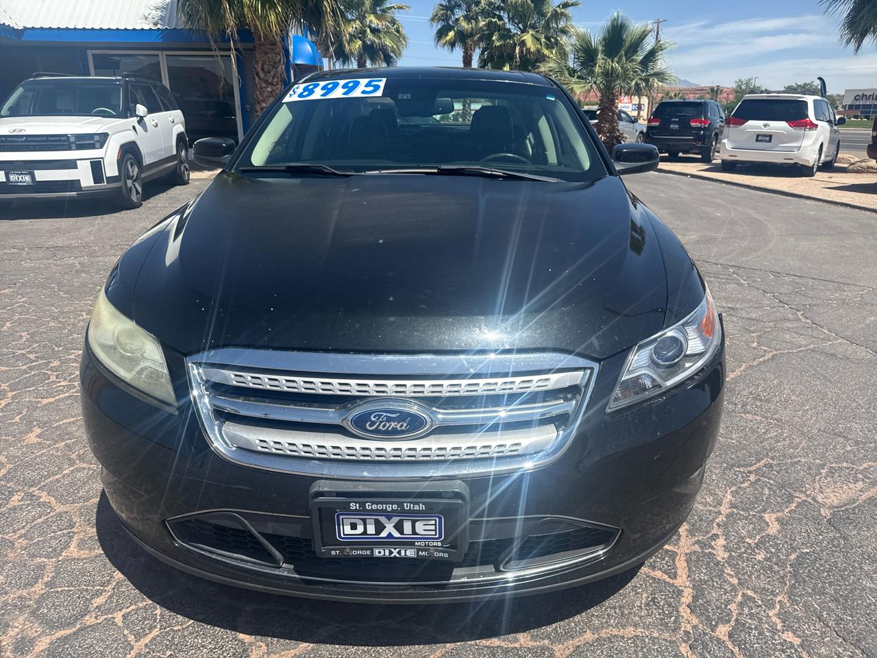 Ford Taurus SHO AWD 2012