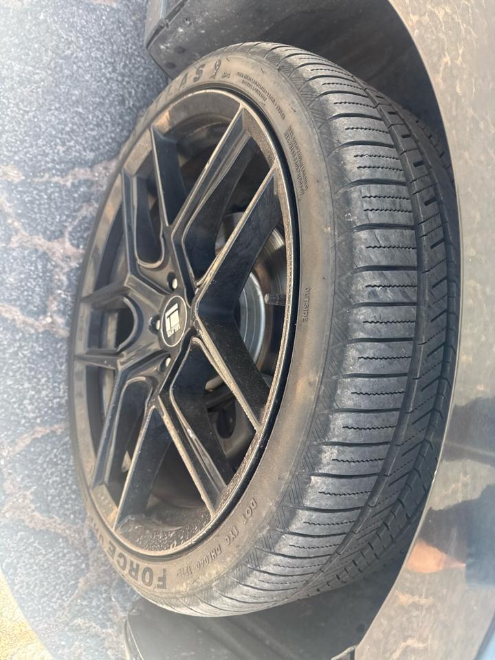 Ford Taurus SHO AWD 2012