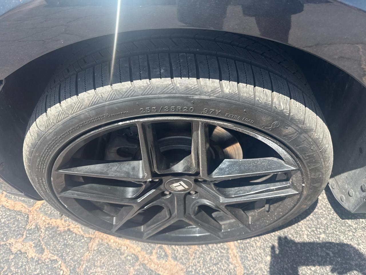 Ford Taurus SHO AWD 2012