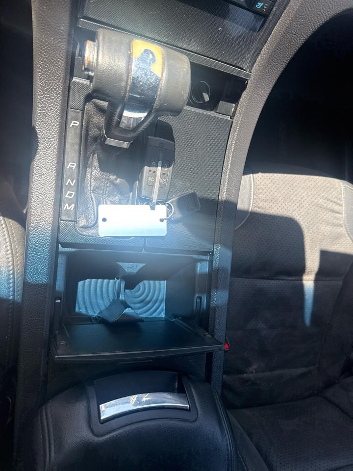 Ford Taurus SHO AWD 2012