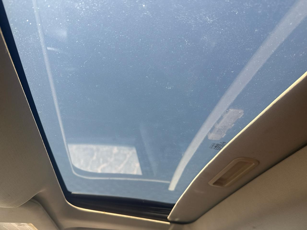 Ford Taurus SHO AWD 2012