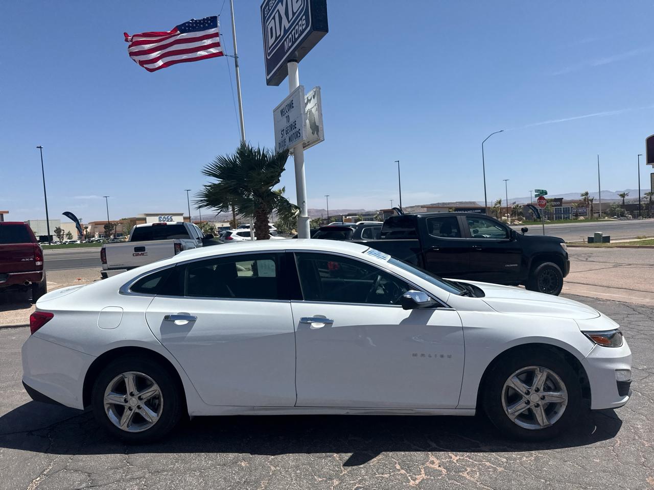 Chevrolet Malibu LS 2023