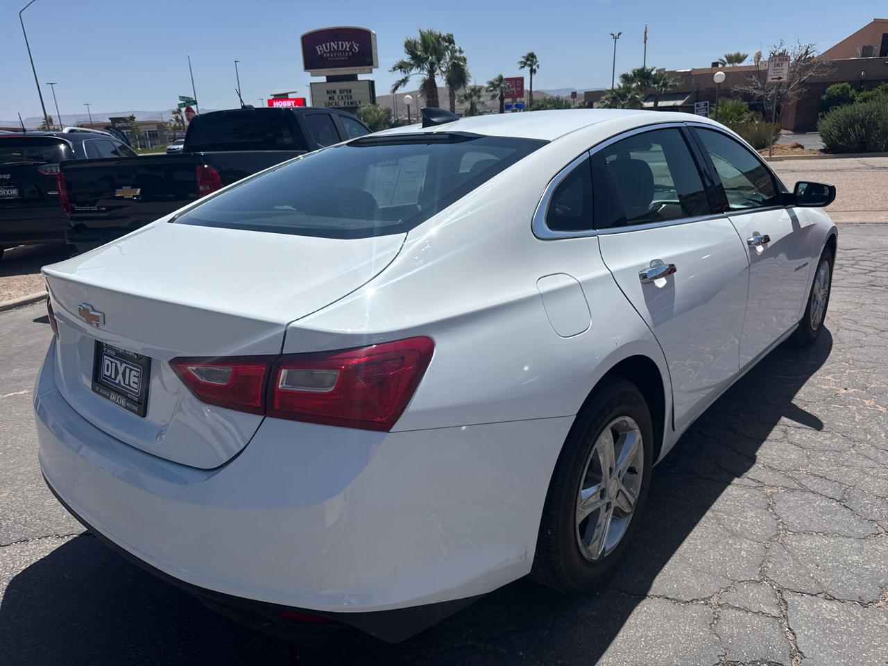 Chevrolet Malibu LS 2023