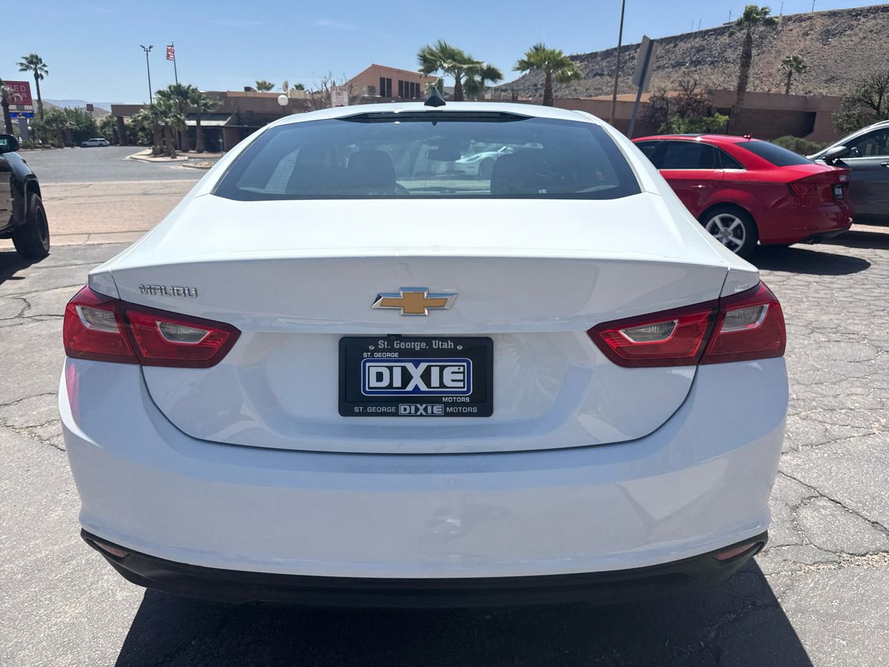 Chevrolet Malibu LS 2023