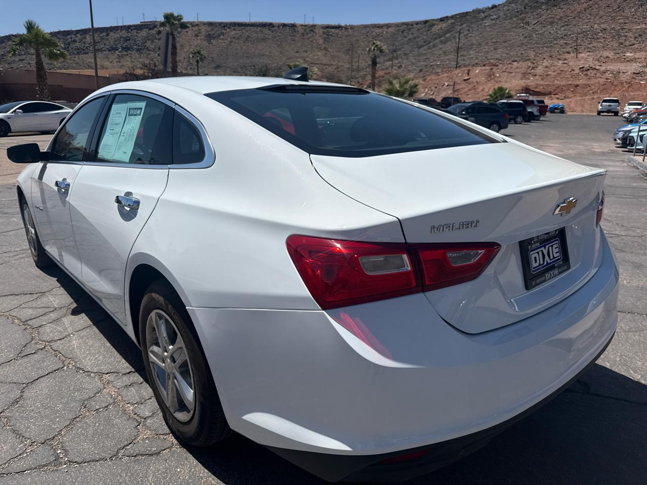 Chevrolet Malibu LS 2023