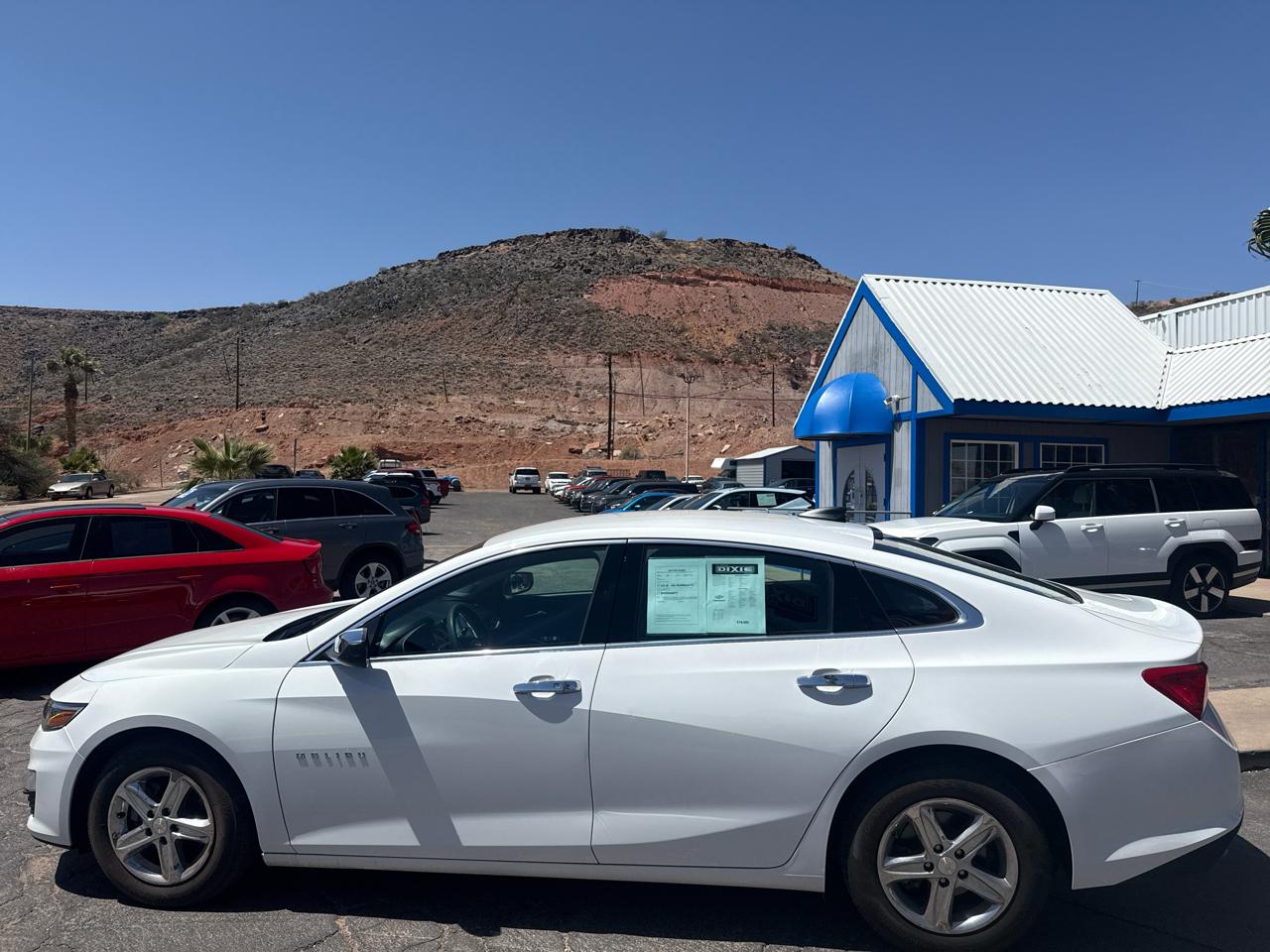 Chevrolet Malibu LS 2023