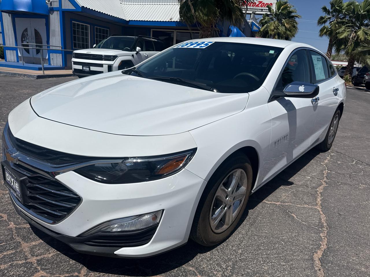 Chevrolet Malibu LS 2023