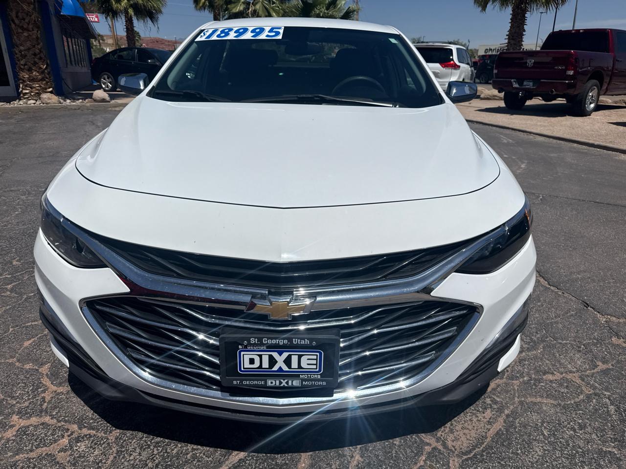 Chevrolet Malibu LS 2023