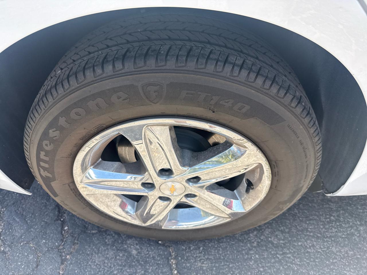 Chevrolet Malibu LS 2023