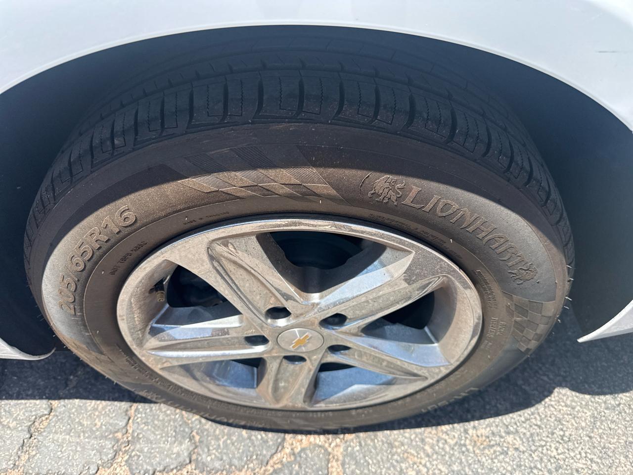 Chevrolet Malibu LS 2023