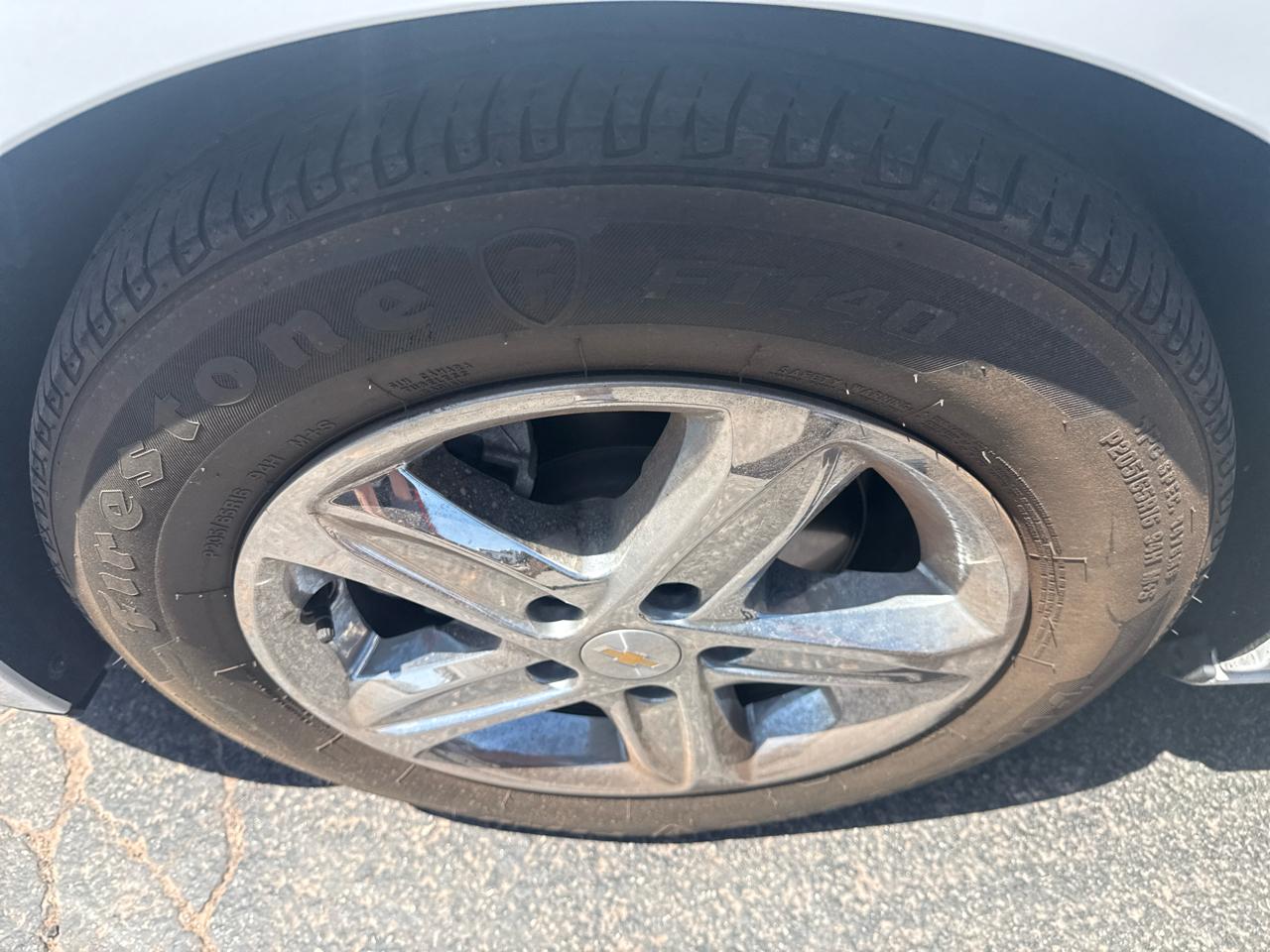 Chevrolet Malibu LS 2023