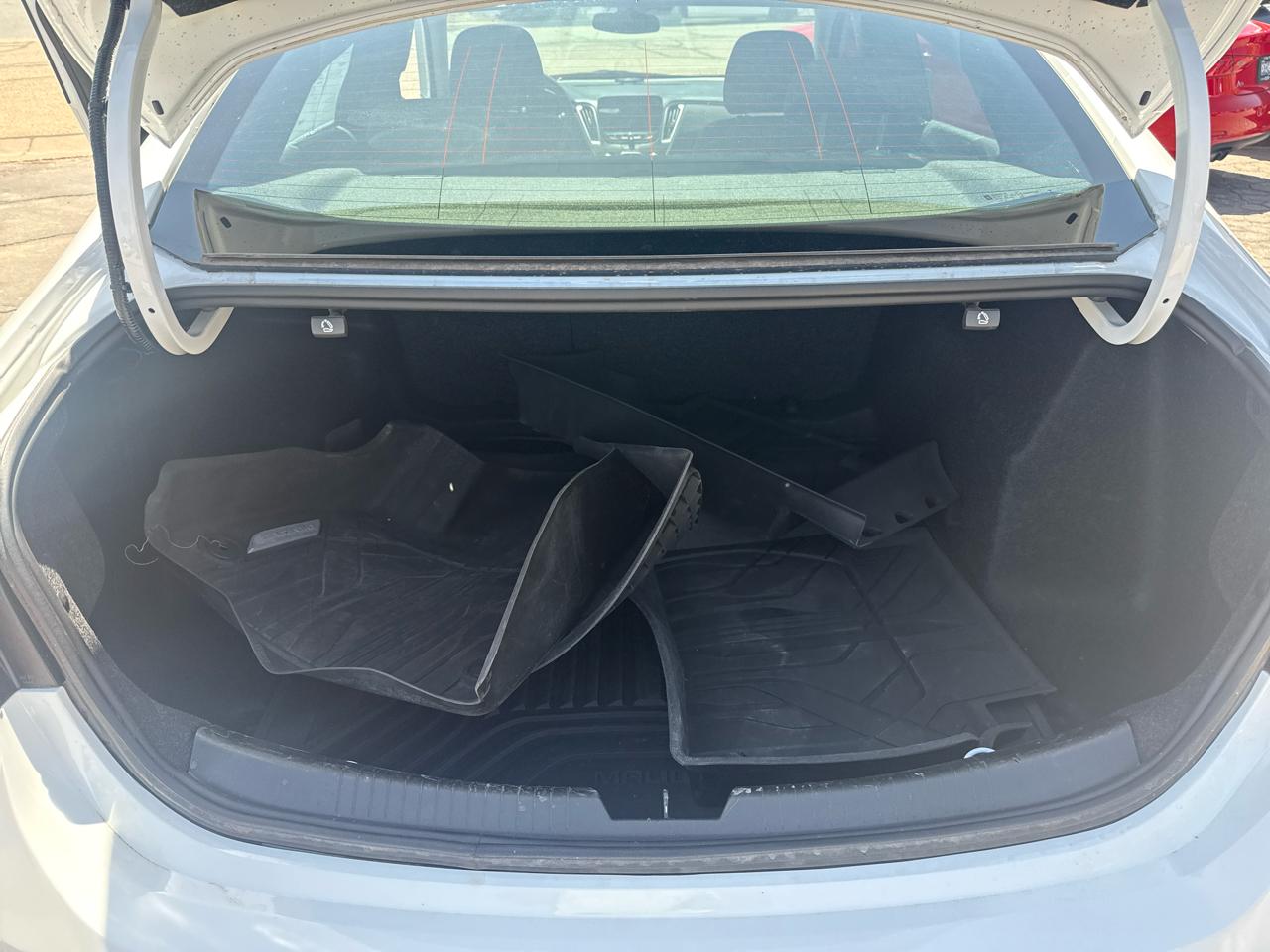 Chevrolet Malibu LS 2023